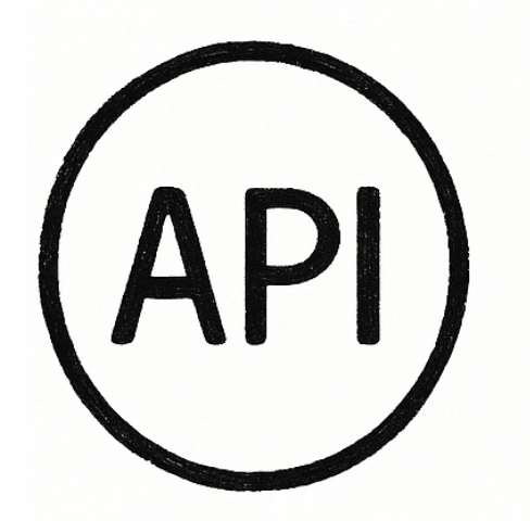 API 아이콘