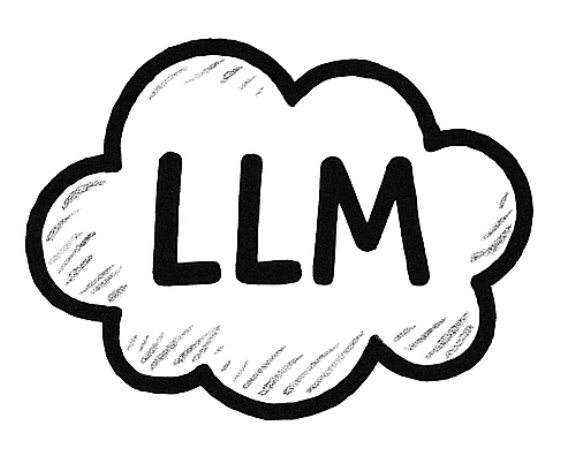 LLM 아이콘